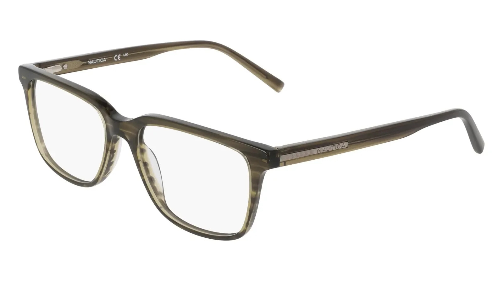 Nautica N8193 5 Nautica N8193 315 - Olive Horn
