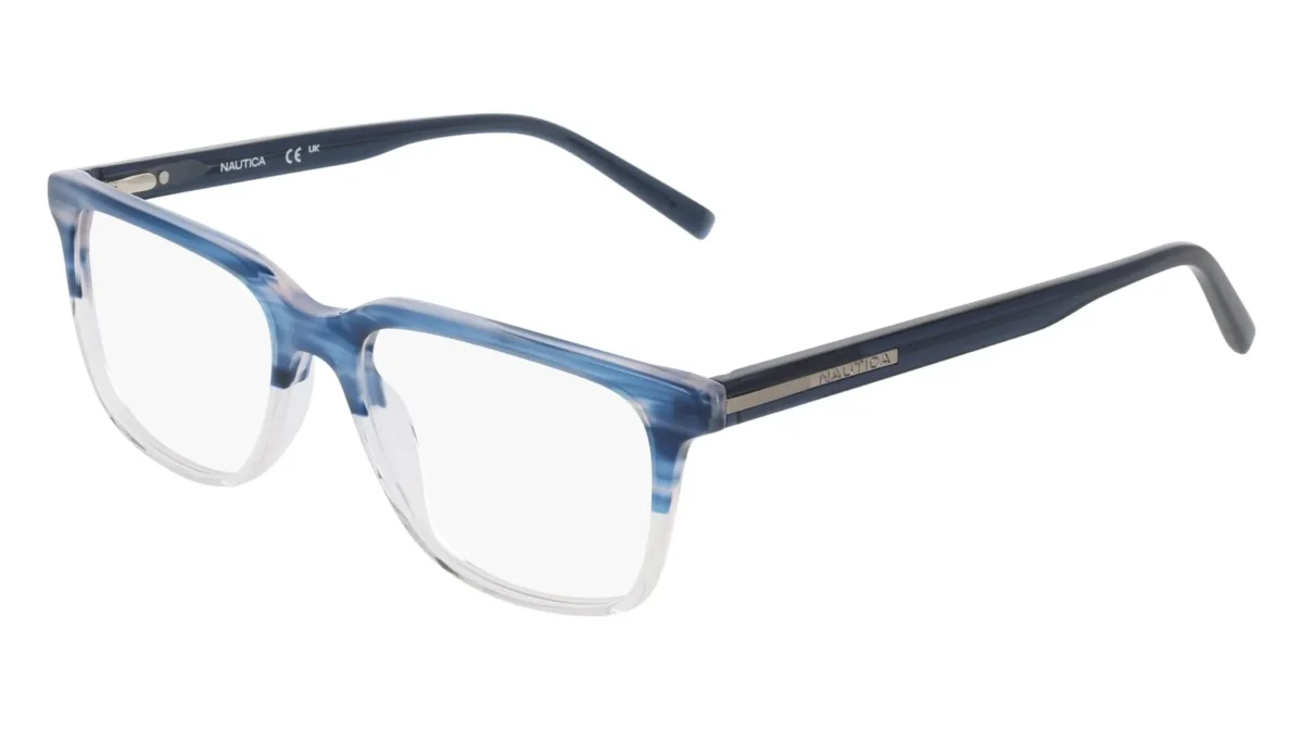 Nautica N8193 441 - Blue Horn Gradient