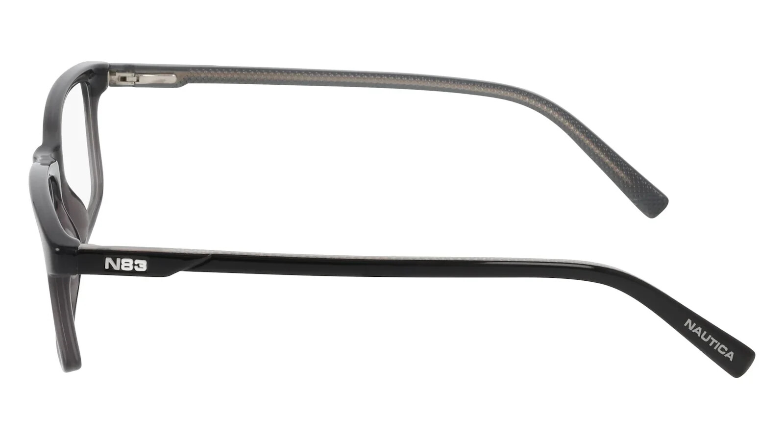 Nautica N8194 3 Nautica N8194 001 - Black Crystal