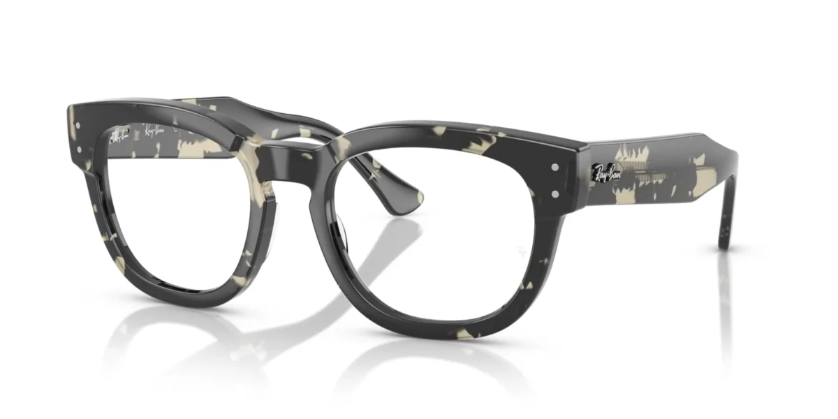 Ray-Ban RX0298V 8117 - Grey Havana