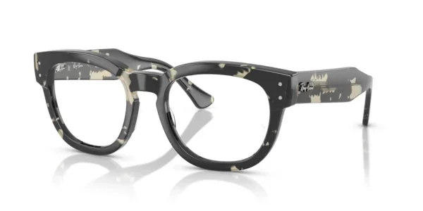 Ray-Ban RX0298V 8117 - Grey Havana