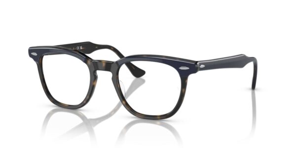 Ray-Ban RX5398 8283 - Blue on Havana