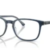 Ray-Ban RX5418 8324 - Transparent on Transparent Blue