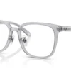 Ray-Ban RX5419D 8415 - Transparent Light Grey