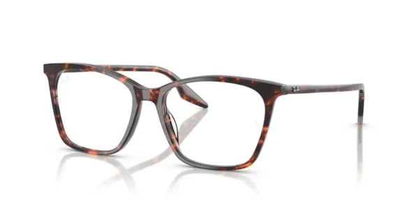 Ray-Ban RX5422 8312 - Havana Red Turtle