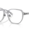 Ray-Ban RX5424D 8415 - Transparent Light Grey
