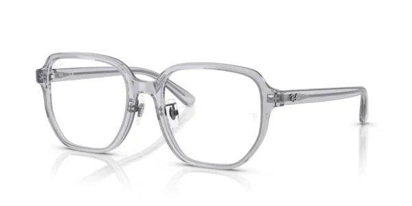 Ray-Ban RX5424D 8415 - Transparent Light Grey