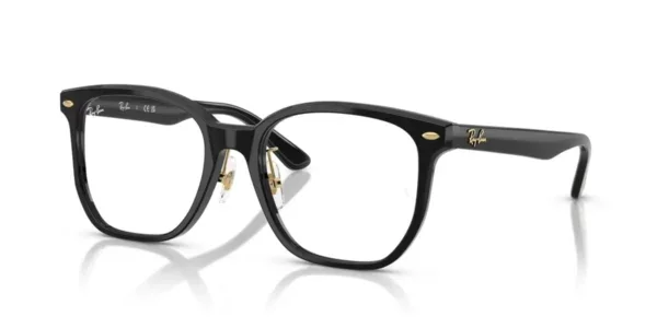Ray-Ban RX5425D 8432 - Black / Gold