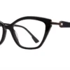 Serafina Portia - Black