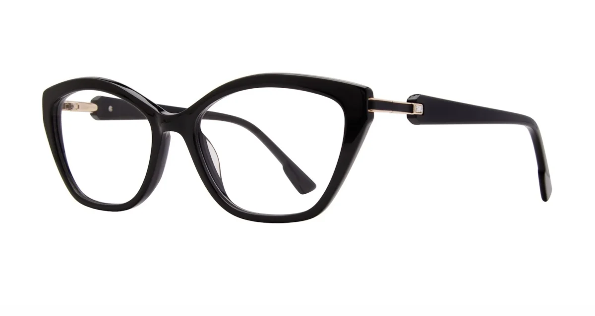 Serafina Portia - Black