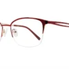 Serafina Rochelle - Burgundy / Gold