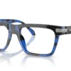 Versace VE3354 5460 - Top Black / Havana Blue