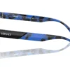 Versace VE3354 5460 - Top Black / Havana Blue