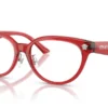 Versace VE3370D 5495 - Red Transparent