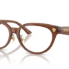 Versace VE3370D 5508 - Brown Transparent