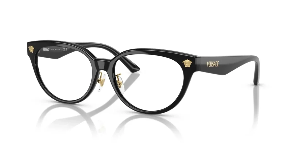 Versace VE3370D GB1 - Black
