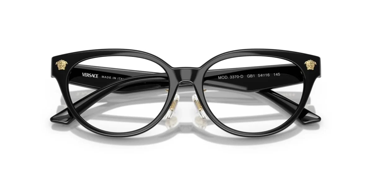 Versace VE3370D GB1 - Black