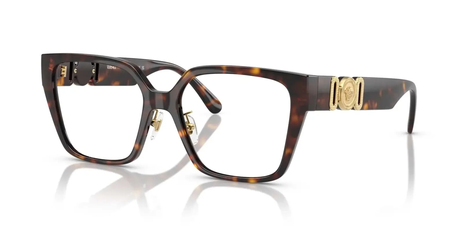 Versace Ve3371D 5 Versace VE3371D 108 - Havana