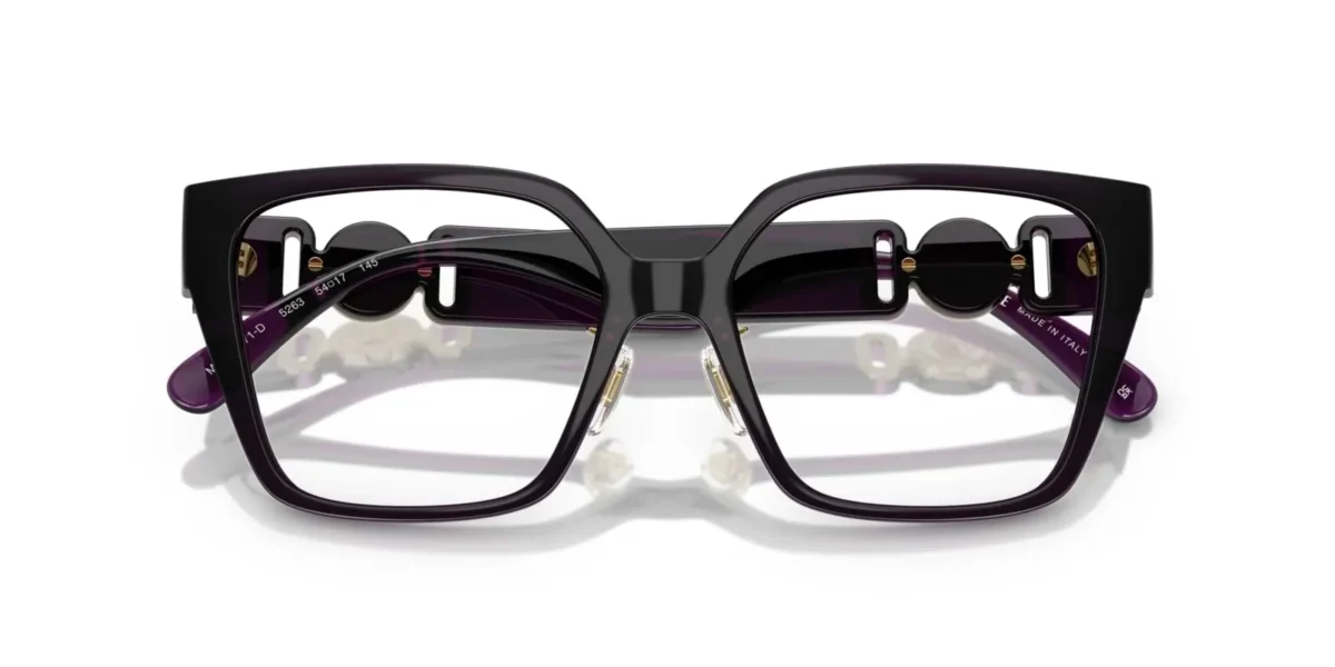 Versace VE3371D 5263 - Cherry Red