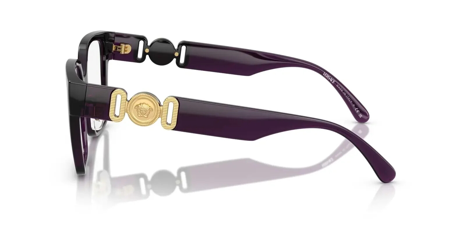 Versace Ve3371D 3 Versace VE3371D 5263 - Cherry Red