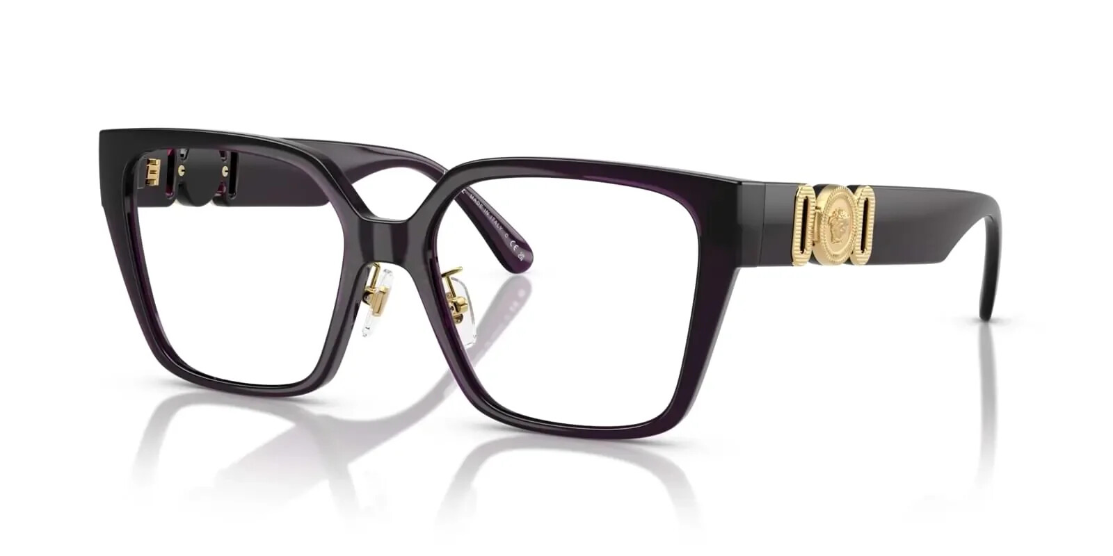 Versace Ve3371D 2 Versace VE3371D 5263 - Cherry Red