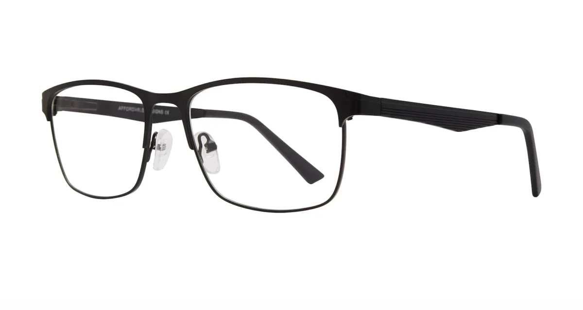 Affordable Designs Atlas - Black