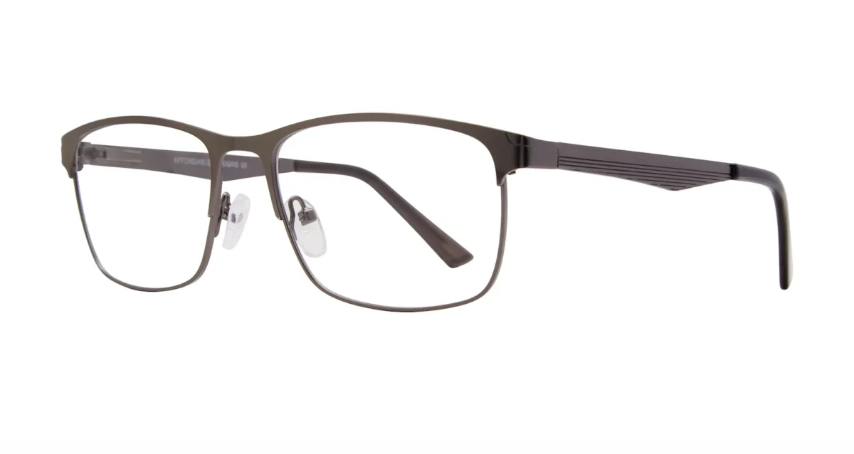 Affordable Designs Atlas - Gunmetal