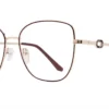 Affordable Designs Brenda - Burgundy