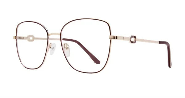 Affordable Designs Brenda - Burgundy