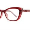 Affordable Designs Madilynn - Burgundy