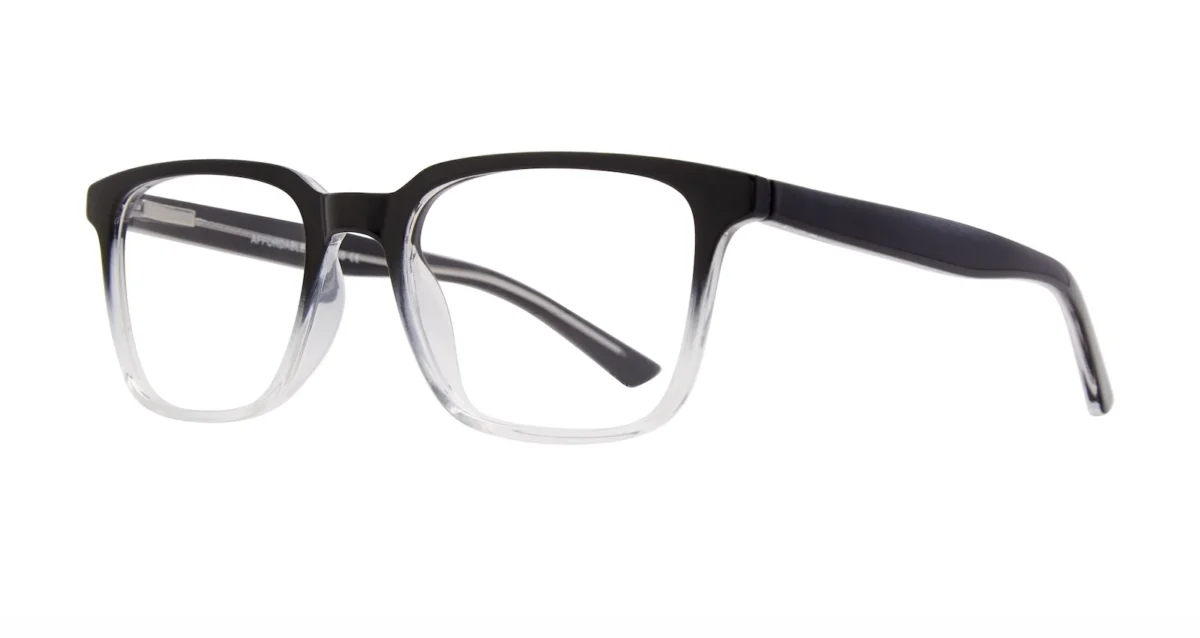 Affordable Designs Neil - Black Fade