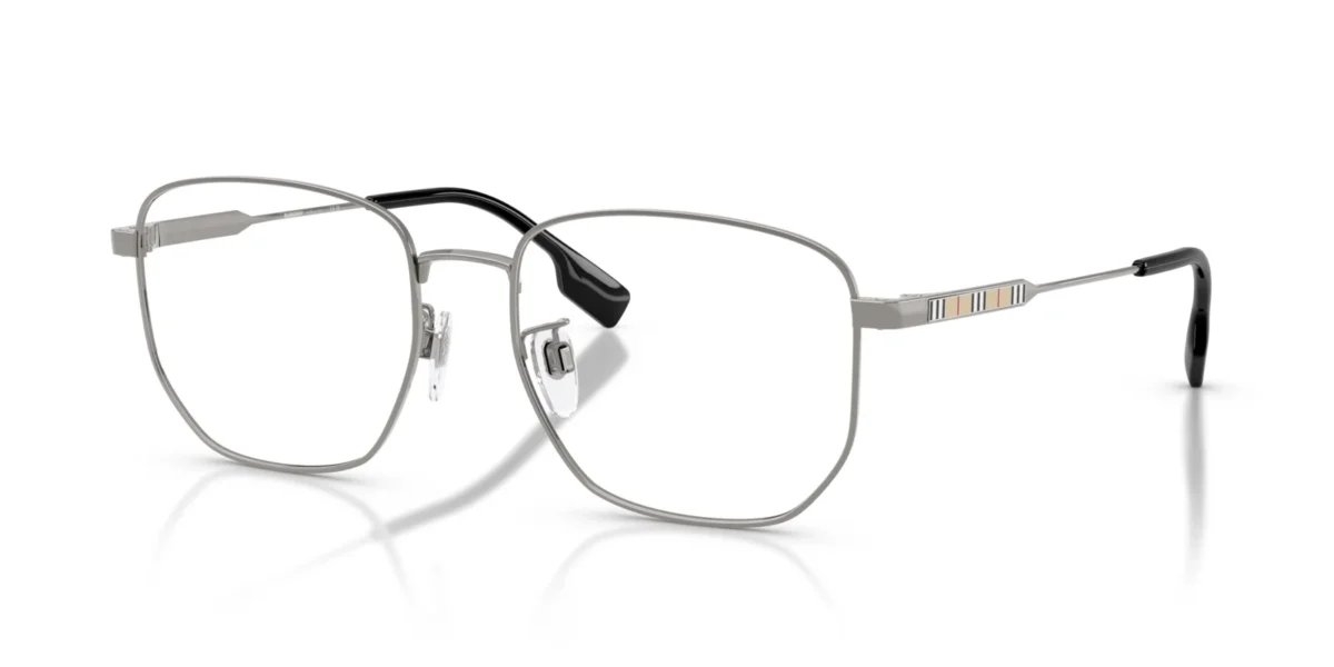Burberry BE1352D 1003 - Gunmetal