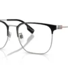 Burberry BE1383D 1335 - Gunmetal / Black