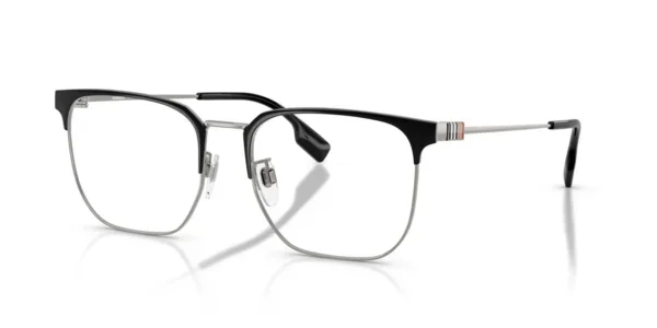 Burberry BE1383D 1335 - Gunmetal / Black