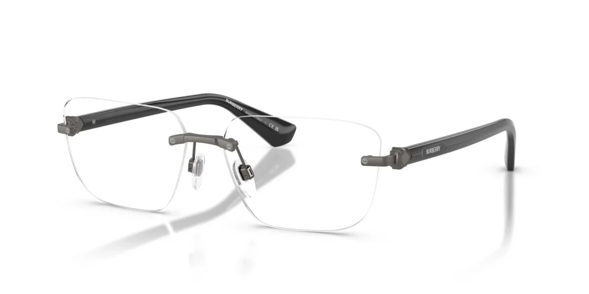 Burberry BE1392 1316 - Matte Grey