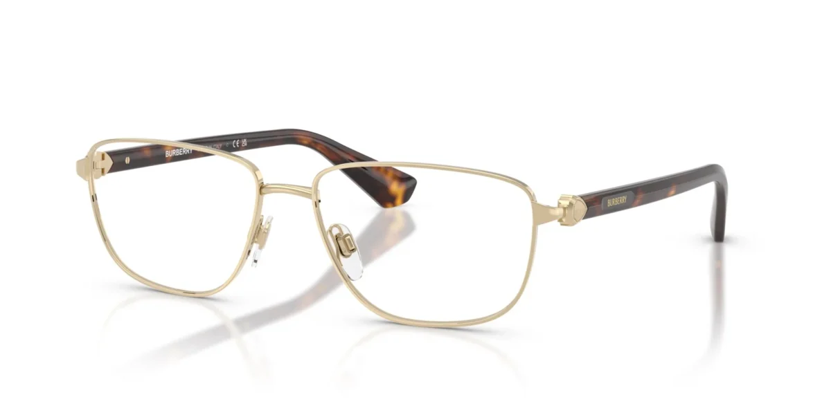 Burberry BE1393 1109 - Light Gold