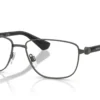 Burberry BE1393 1316 - Matte Grey