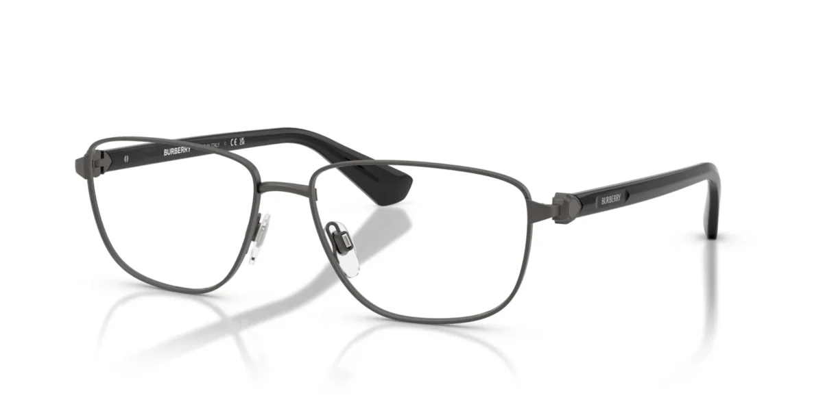 Burberry BE1393 1316 - Matte Grey