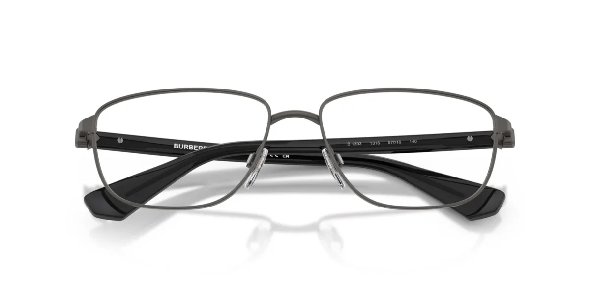 Burberry BE1393 1316 - Matte Grey