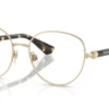 Burberry BE1394 1109 - Light Gold / Havana