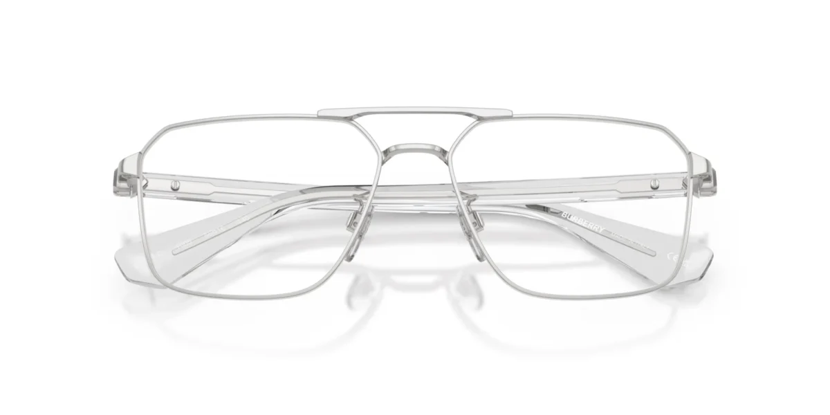 Burberry BE1395D 1005 - Silver