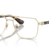 Burberry BE1395D 1109 - Light Gold / Havana