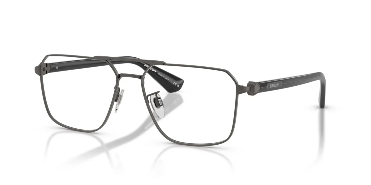Burberry BE1395D 1316 - Matte Grey
