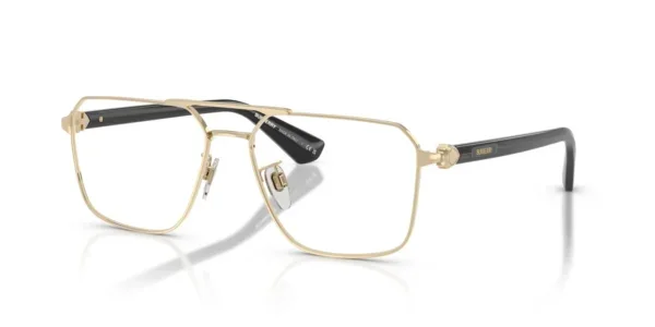 Burberry BE1395D 1355 - Light Gold / Grey