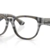 Burberry BE2410 4147 - Check Lichen