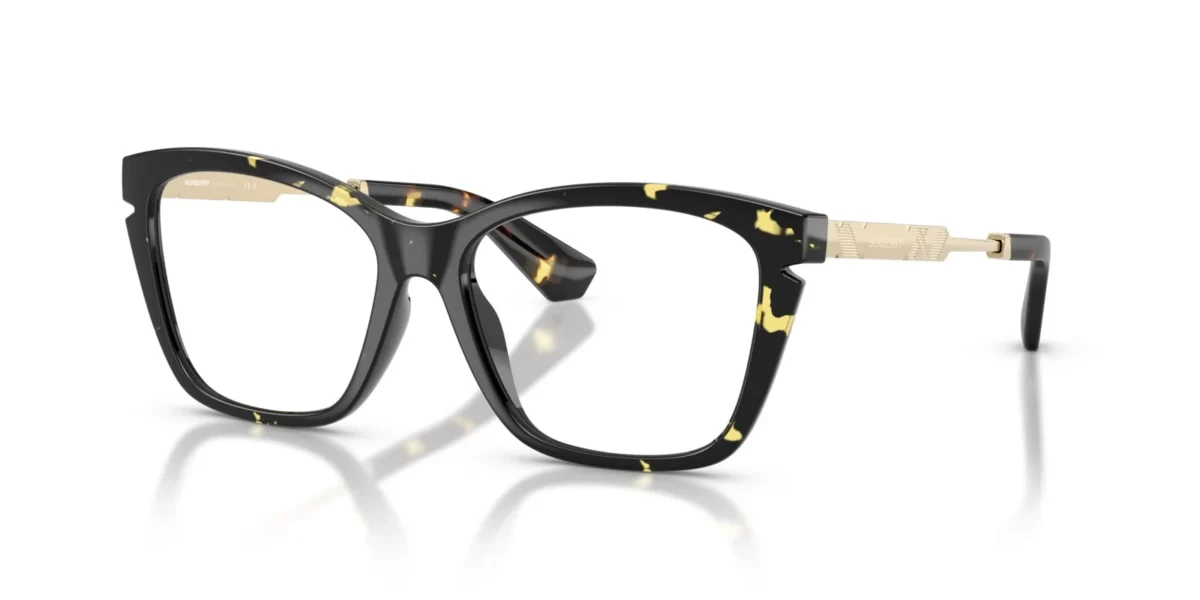 Burberry BE2427U 4106 - Yellow Havana