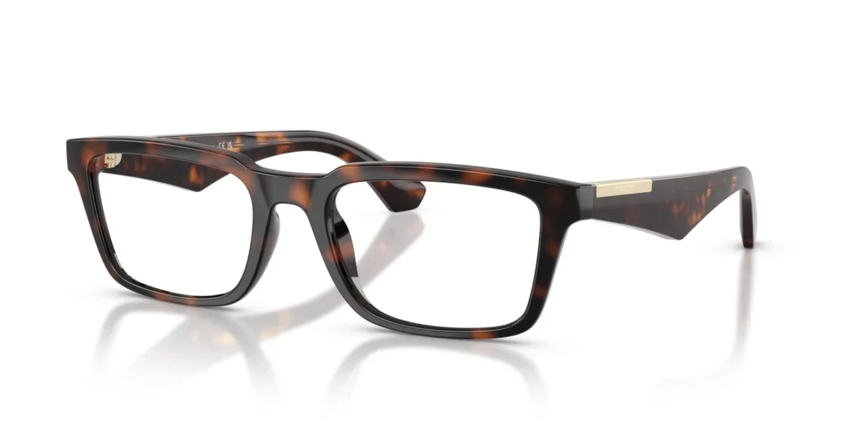 Burberry BE2487U 3002 - Dark Havana