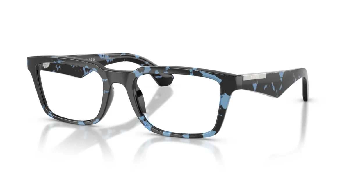 Burberry BE2487U 4111 - Blue Havana