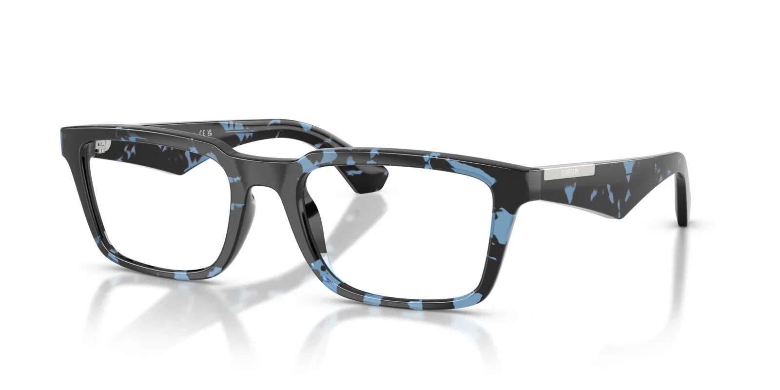 Burberry Be2428U 5 Burberry BE2487U 4111 - Blue Havana