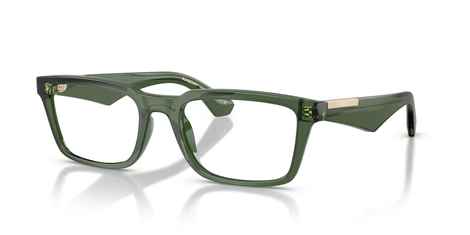 Burberry Be2428U 6 Burberry BE2487U 4174 - Green